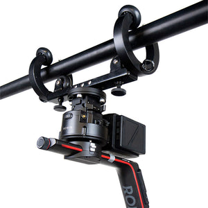 Kupo Single Pipe Trolley with Universal Gimbal Adapter
