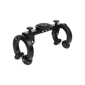 Kupo Single Pipe Trolley with Universal Gimbal Adapter