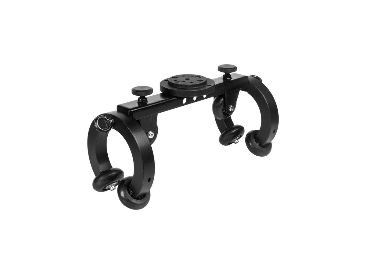 Kupo Single Pipe Trolley with Universal Gimbal Adapter