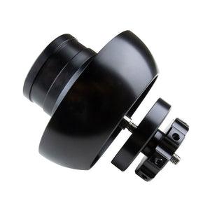 Kupo 150mm Half Ball With Euro Adapter
