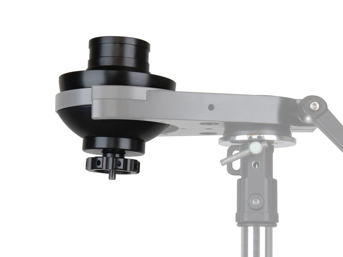 Kupo 150mm Half Ball With Euro Adapter