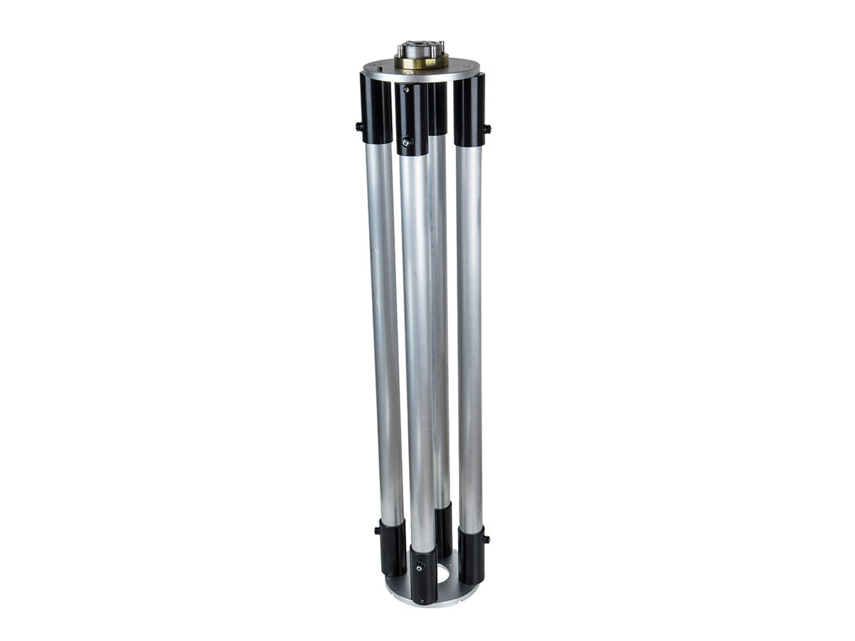 Kupo Mitchell to Mitchell Riser with Pipe Clamp Adapter