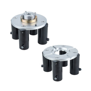 Kupo Mitchell to Mitchell Riser with Pipe Clamp Adapter
