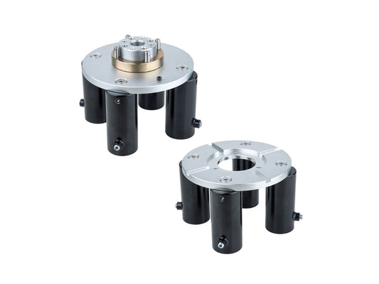 Kupo Mitchell to Mitchell Riser with Pipe Clamp Adapter