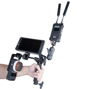 Kupo KS-707 Tilta Nucleus-M Monitor Mount and Docking Bracket
