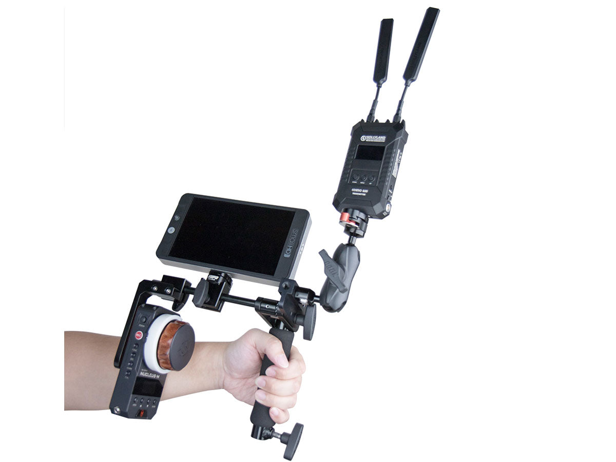 Kupo KS-707 Tilta Nucleus-M Monitor Mount and Docking Bracket