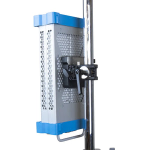 Kupo KS-776 Super Convi Clamp w/Quick Release Mounting Plate Holder
