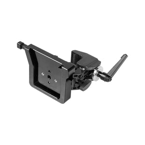 Kupo KS-776 Super Convi Clamp w/Quick Release Mounting Plate Holder