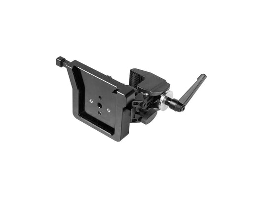 Kupo KS-776 Super Convi Clamp w/Quick Release Mounting Plate Holder