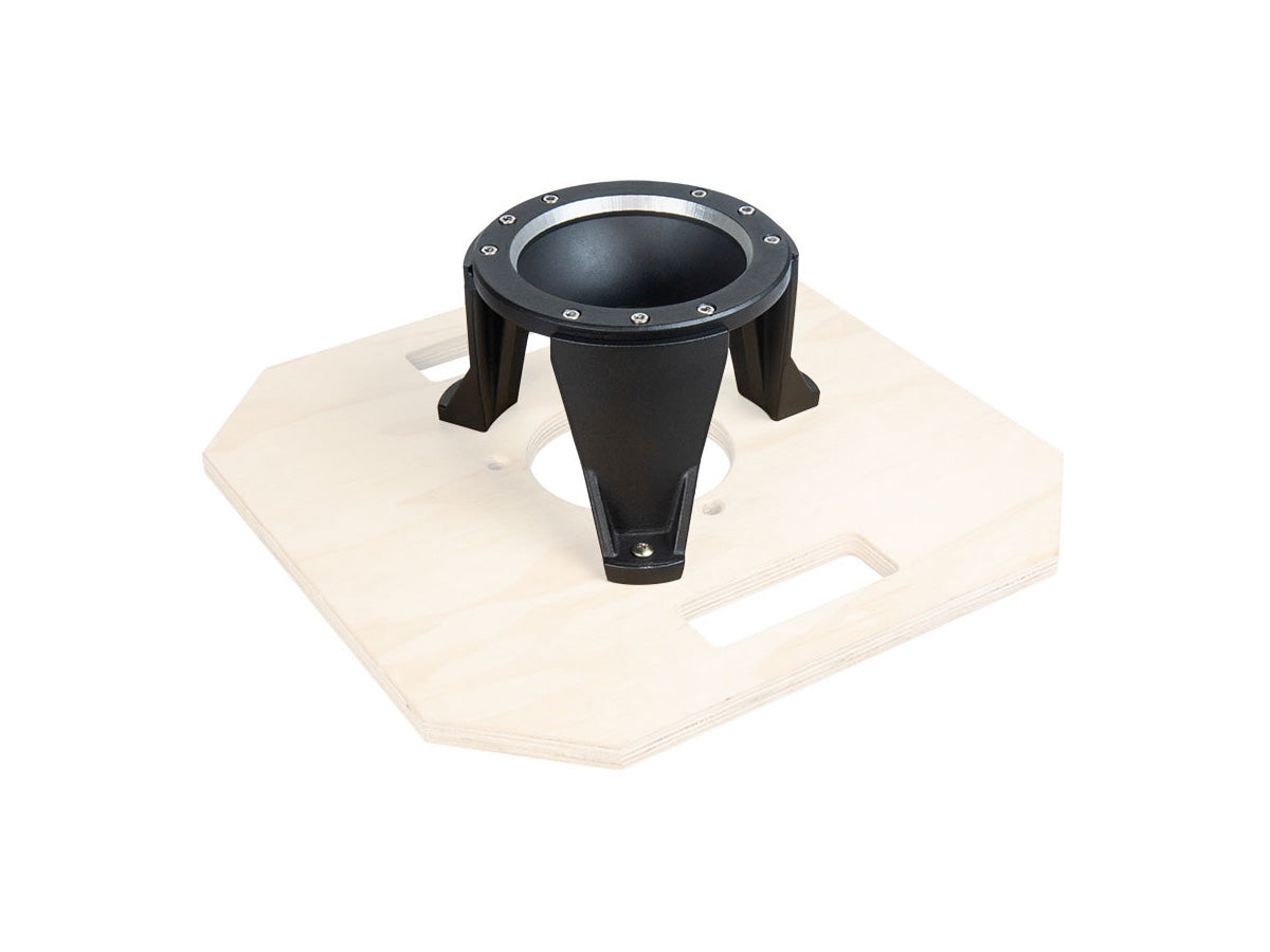 Kupo 150mm Bowl Hi-Hat (5.75" Height)