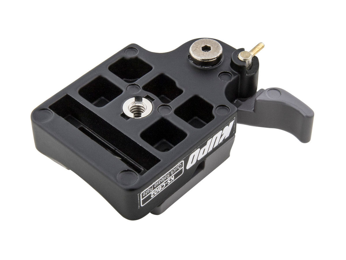 Kupo KS-CB02 Quick Release Camera Plate