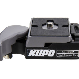 Kupo KS-CB02 Quick Release Camera Plate