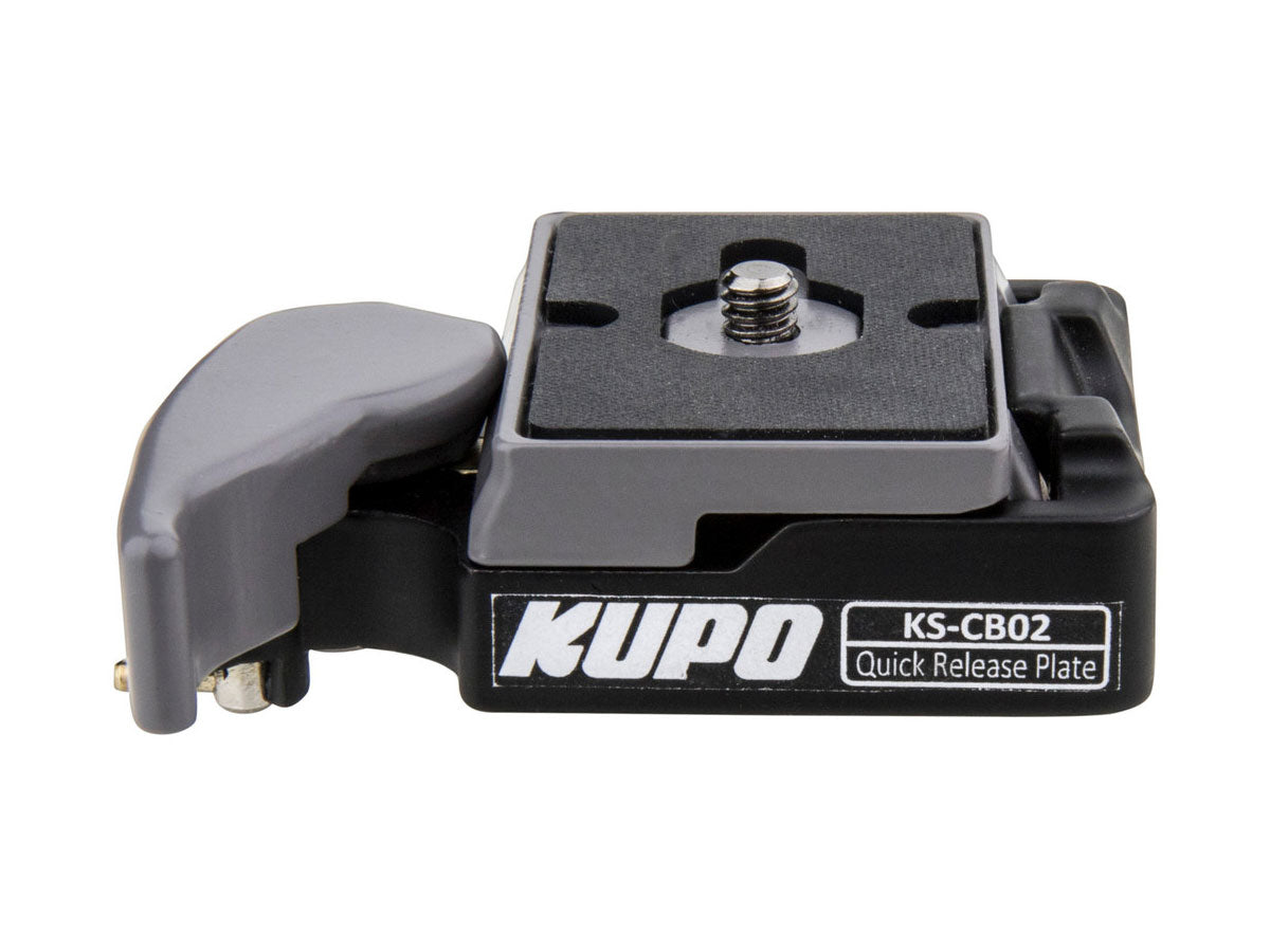 Kupo KS-CB02 Quick Release Camera Plate