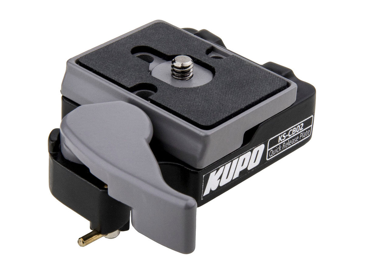 Kupo KS-CB02 Quick Release Camera Plate