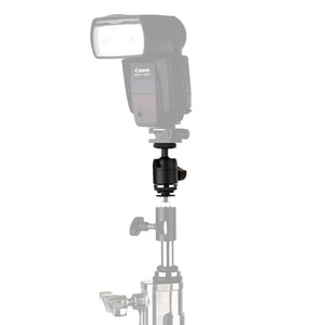 Kupo KS-CB03 Ball Head with Hot Shoe Adaptor