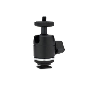 Kupo KS-CB03 Ball Head with Hot Shoe Adaptor