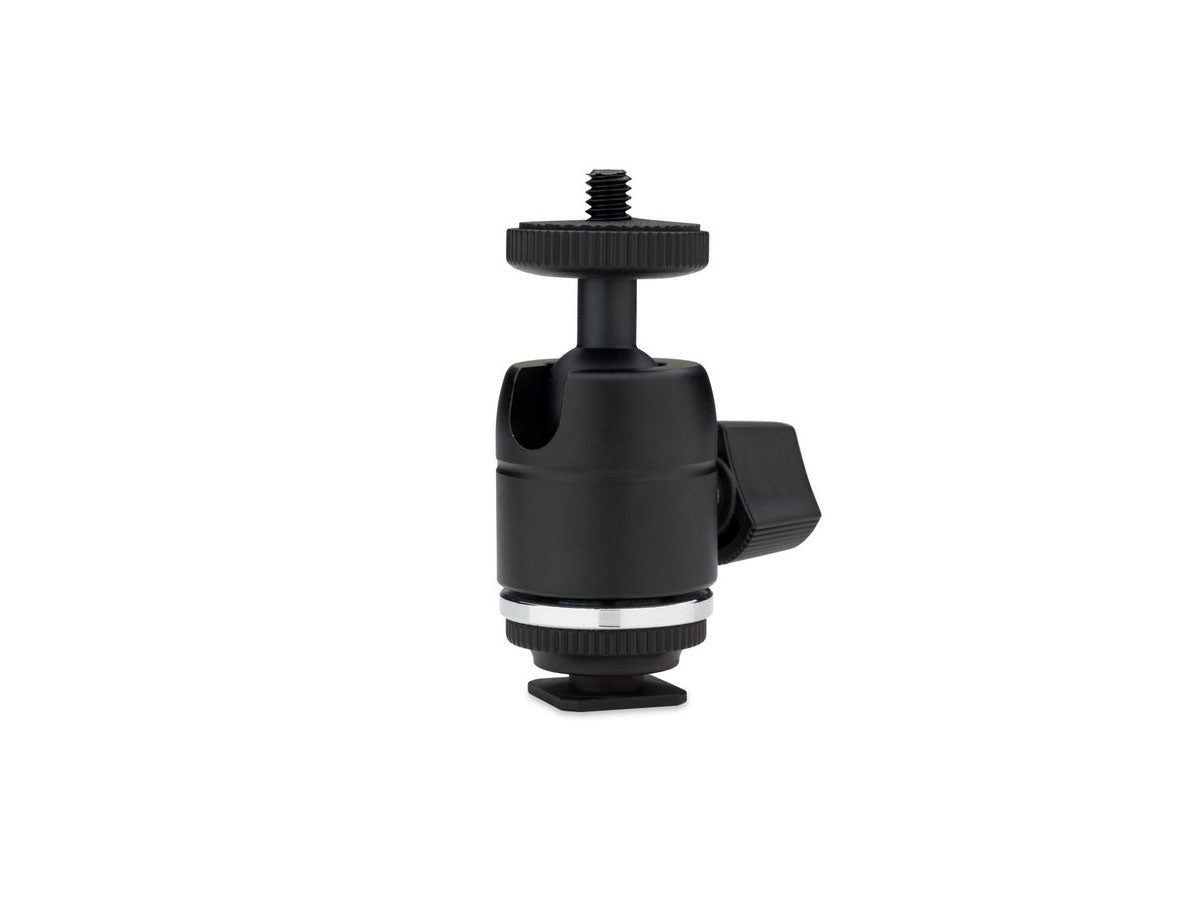 Kupo KS-CB03 Ball Head with Hot Shoe Adaptor