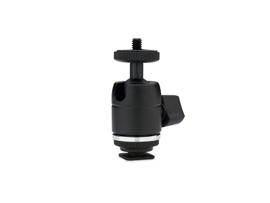 Kupo KS-CB03 Ball Head with Hot Shoe Adaptor