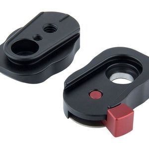 Kupo 1/4" -20 Quick Release Bracket For Monitor