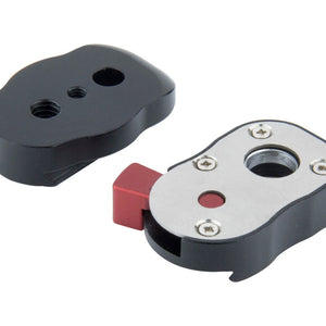 Kupo 1/4" -20 Quick Release Bracket For Monitor
