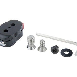 Kupo 1/4" -20 Quick Release Bracket For Monitor