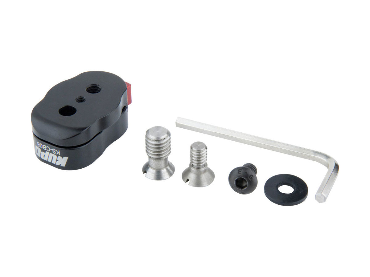 Kupo 1/4" -20 Quick Release Bracket For Monitor