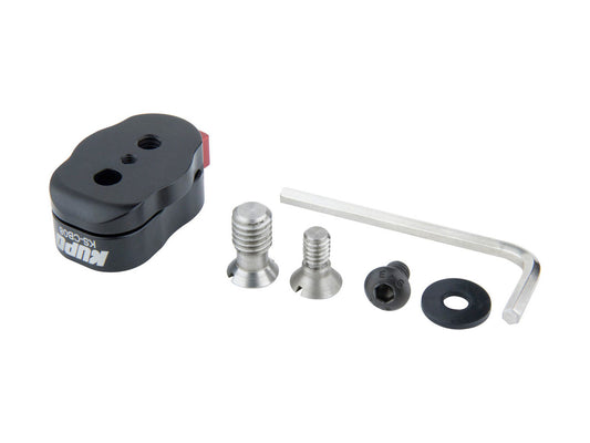 Kupo 1/4" -20 Quick Release Bracket For Monitor