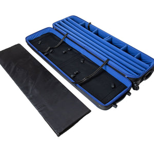 Kupo Wheeled Carrying Bag for 3 Set Turtle Base C-Stands
