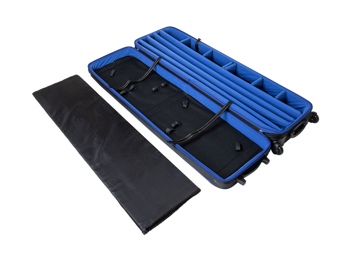 Kupo Wheeled Carrying Bag for 3 Set Turtle Base C-Stands