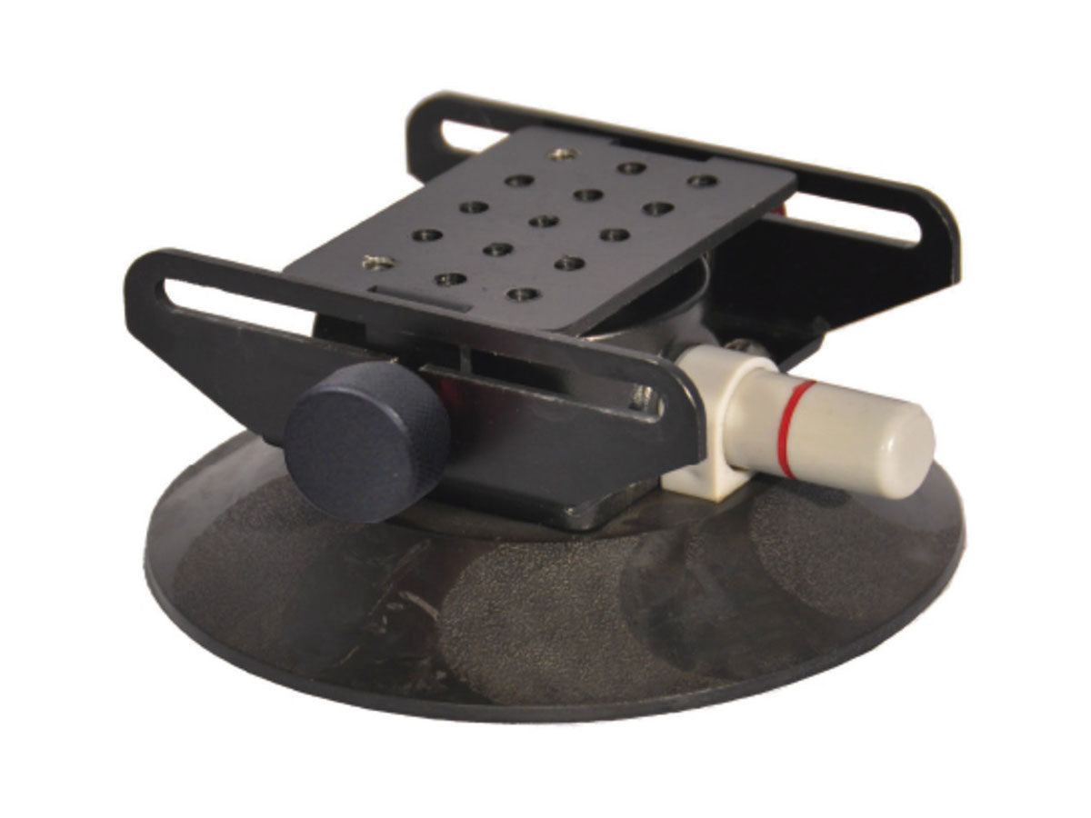 Kupo 6" Vacuum Suction Cup With Compact Camera Bracket
