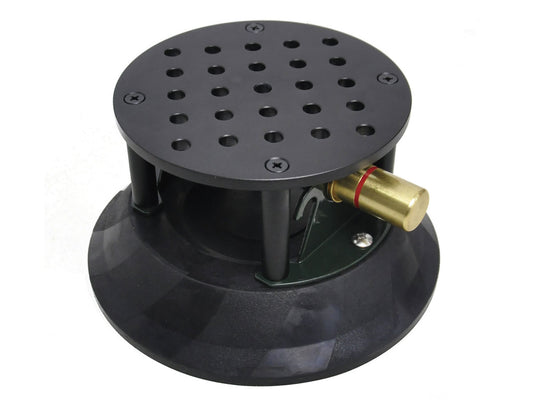 Kupo 10" Vacuum Suction Cup With Cheese Plate