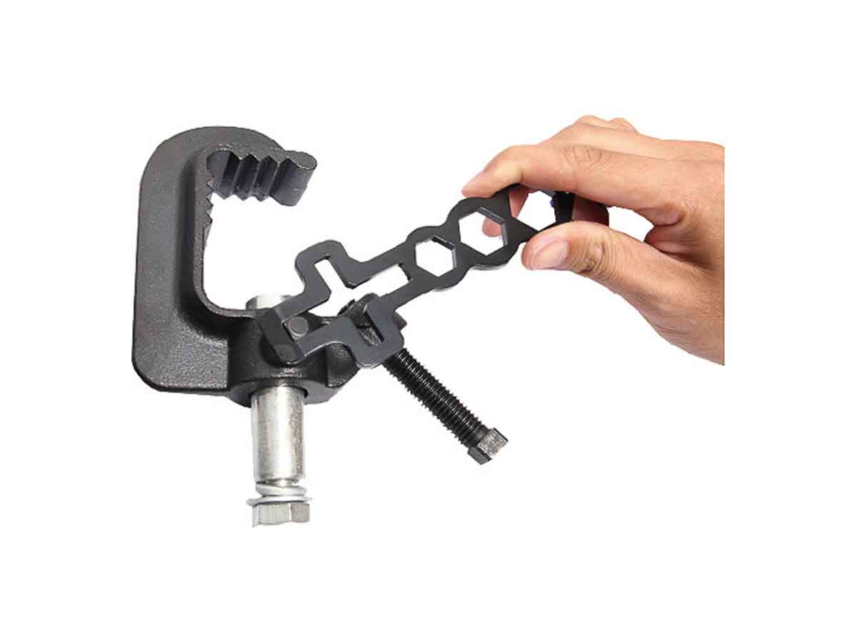Kupo Wingnut Multi-Spanner