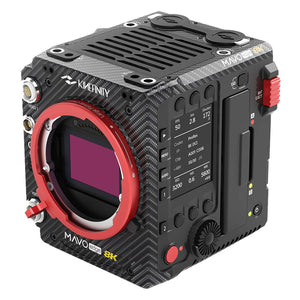 Kinefinity MAVO Edge 8K Digital Cinema Camera