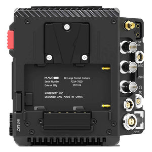 Kinefinity MAVO Edge 8K Digital Cinema Camera