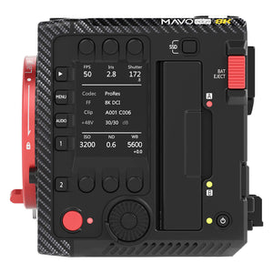 Kinefinity MAVO Edge 8K Digital Cinema Camera
