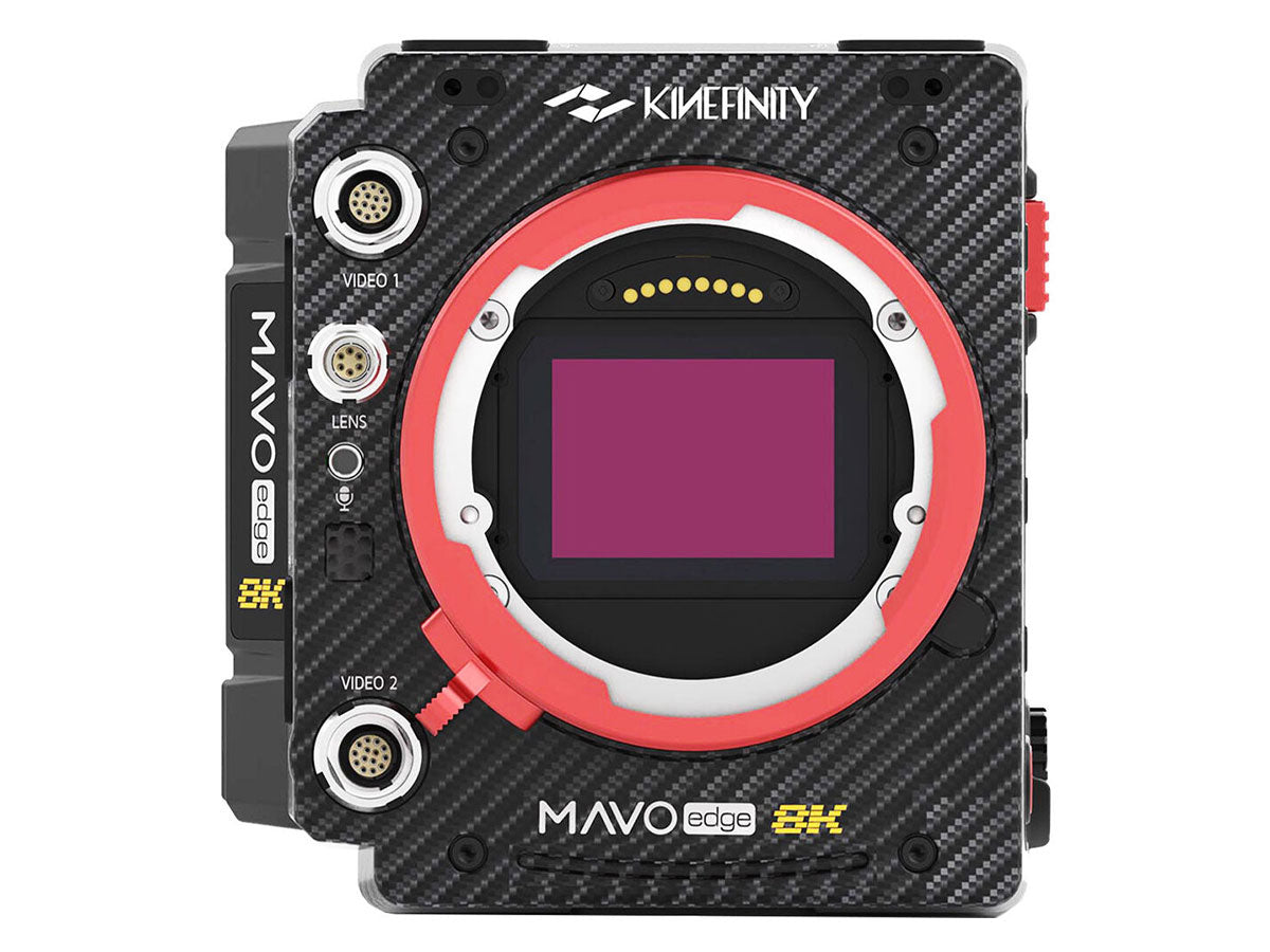 Kinefinity MAVO Edge 8K Digital Cinema Camera
