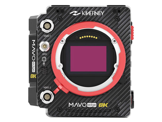 Kinefinity MAVO Edge 8K Digital Cinema Camera