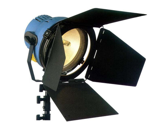 Arrilite 2000 Manual Spotlight