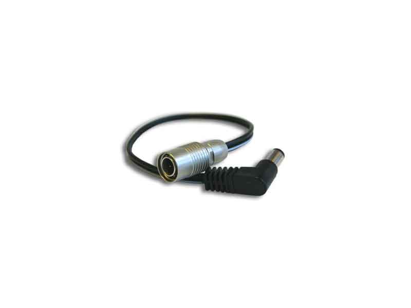 Hawk-Woods LA-24 Hirose 4-pin (male) - 2.5mm Right-Angled Jack Plug - 45cm