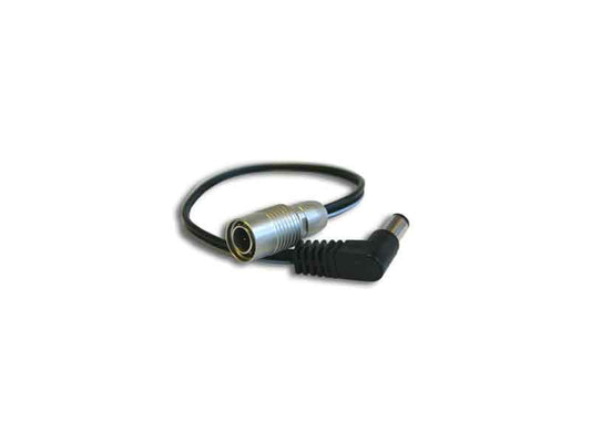 Hawk-Woods LA-24 Hirose 4-pin (male) - 2.5mm Right-Angled Jack Plug - 45cm