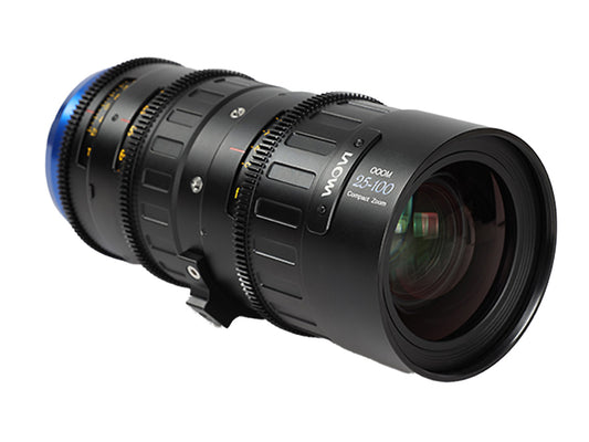 Laowa OOOM 25-100MM T2.9 Cine Lens - PL