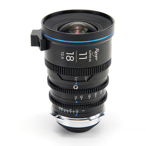 Laowa Ranger S35 11-18mm T2.9 Cine Lens (PL Mount)