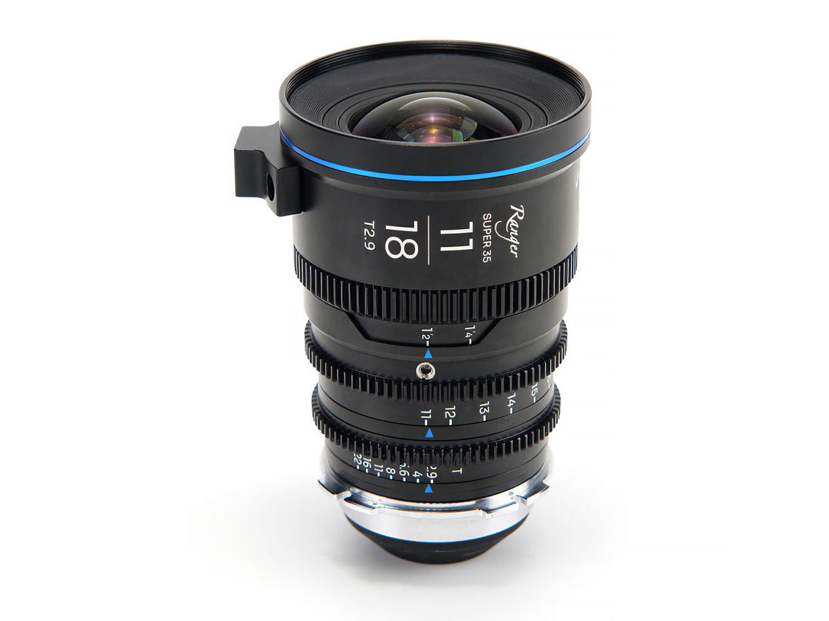 Laowa Ranger S35 11-18mm T2.9 Cine Lens (PL Mount)