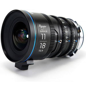 Laowa Ranger S35 11-18mm T2.9 Cine Lens (PL Mount)