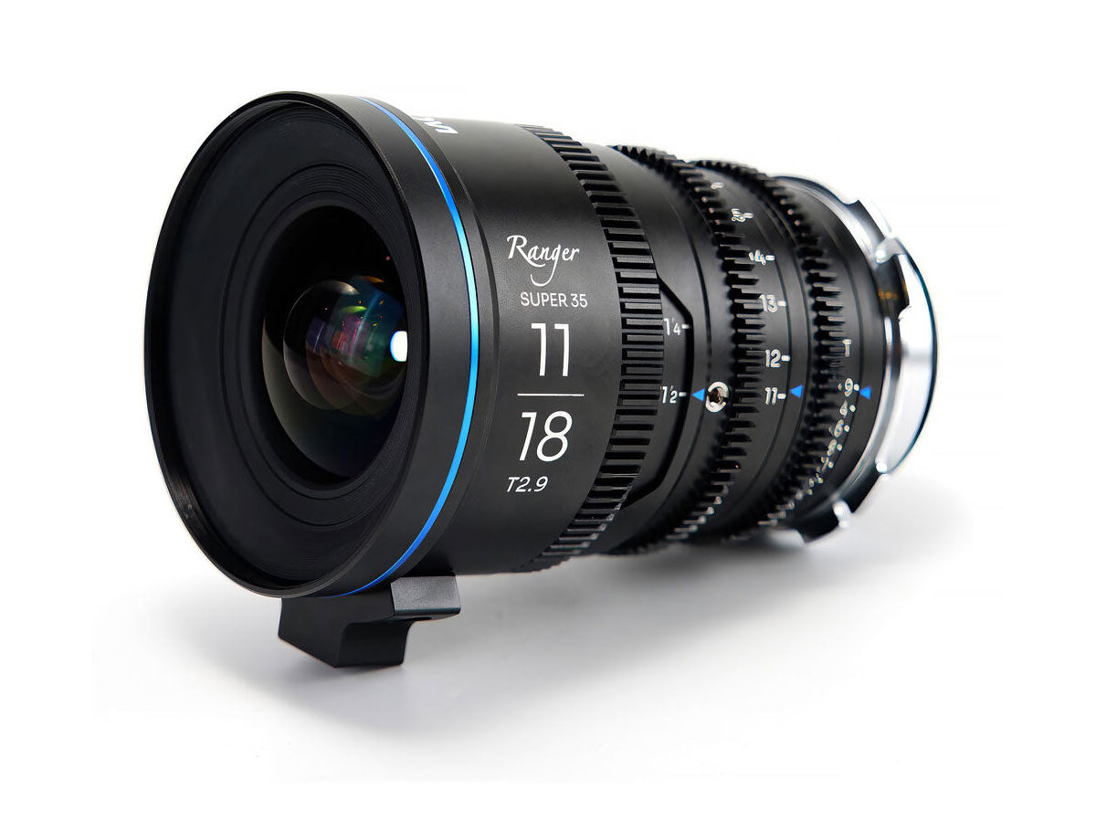 Laowa Ranger S35 11-18mm T2.9 Cine Lens (PL Mount)
