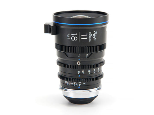 Laowa Ranger S35 11-18mm T2.9 Cine Lens (PL Mount)
