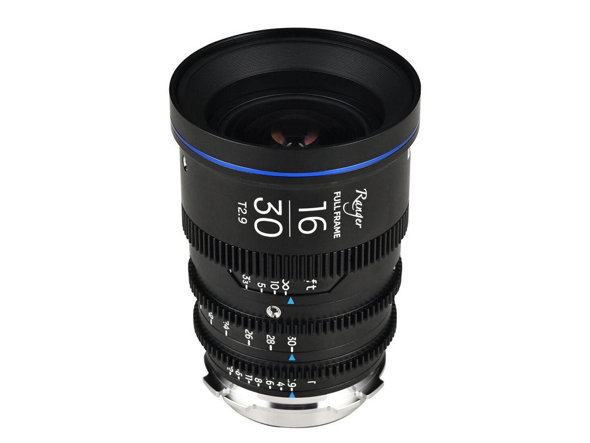 Laowa Ranger 16-30mm T2.9 Full Frame Cine Lens (PL/EF Mount)