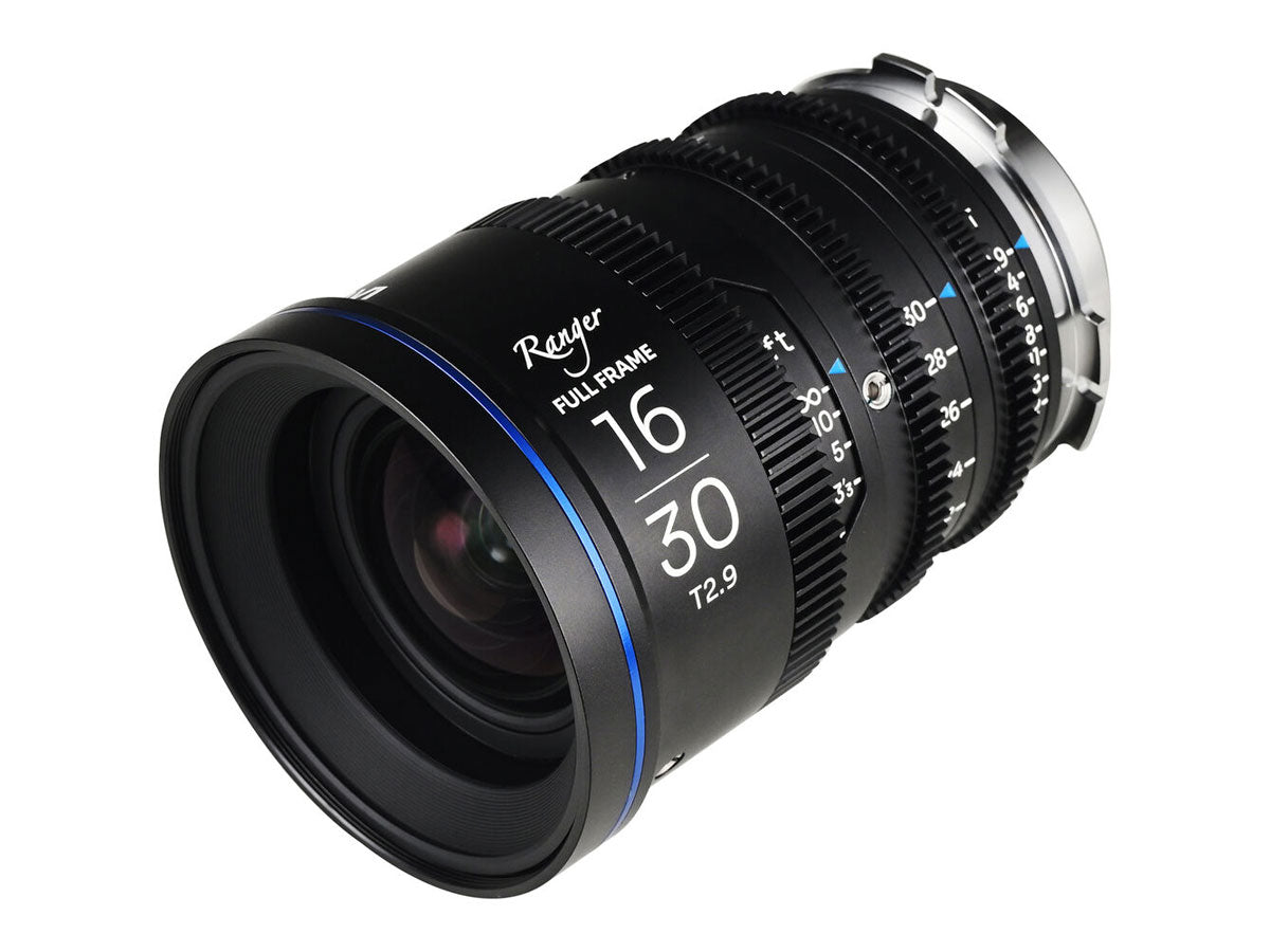 Laowa Ranger 16-30mm T2.9 Full Frame Cine Lens (PL/EF Mount)