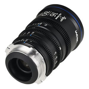 Laowa Ranger 16-30mm T2.9 Full Frame Cine Lens (PL/EF Mount)