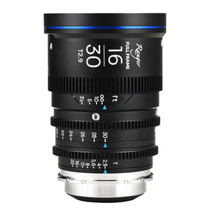 Laowa Ranger 16-30mm T2.9 Full Frame Cine Lens (PL/EF Mount)